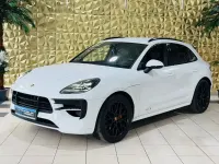 Gebraucht Porsche Macan Sport 381 PS (280 kW) 2021 Weiß SUV