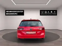 Gebraucht VW Passat Business 122 PS (89 kW) 2023 Rot Kombi