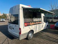 Second-hand Ford Transit 90 CP (66 kW) 2008 Alb Monovolum