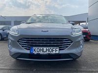 Gebraucht Ford Kuga Titanium 150 PS (110 kW) 2023 Grau SUV