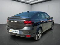 Gebraucht Dacia Logan 90 PS (66 kW) 2024 Schwarz Limousine