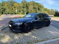 Gebraucht Audi A4 Sport 190 PS (139 kW) 2017 Schwarz Kombi