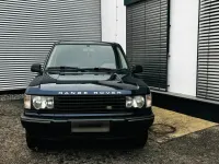 Gebraucht Land Rover Range Rover SE 185 PS (136 kW) 2002 Blau SUV
