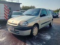Gebraucht Renault Clio II 90 PS (66 kW) 1999 Grau Kleinwagen