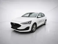 Gebraucht Ford Focus Cool & Connect 120 PS (88 kW) 2022 Weiß Limousine