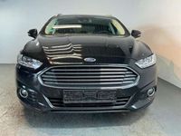 gebraucht Ford Mondeo Turnier 2.0 TDCi Titanium Aut