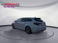 Gebraucht Toyota Corolla 179 PS (131 kW) 2025 Dynamic grey metallic (grau) Kombi