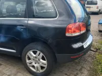 Gebraucht VW Touareg 225 PS (165 kW) 2006 Schwarz SUV