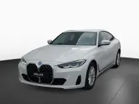 Gebraucht BMW 430 Sport Line 258 PS (189 kW) 2022 Alpinweiss iii (weiß) Coupé
