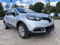 Używany Renault Captur Experience 90 KM (66 kW) 2017 Srebrny SUV