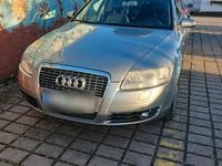 Gebraucht Audi A6 190 PS (139 kW) 2006 Silber Kombi