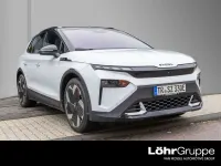 Gebraucht Skoda Elroq Lodge 210 kW (286 PS) 2025 Moonweiss metallic SUV
