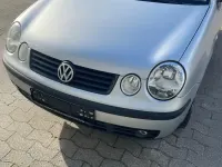 Gebraucht VW Polo 63 PS (46 kW) 2004 Silber Kleinwagen
