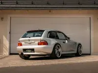 Gebraucht BMW Z3 Performance 430 PS (316 kW) 2001 Silber Coupé