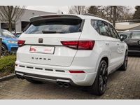 gebraucht Cupra Ateca 2.0 TSI 4Drive DSG AHK/360°/NAVI/BEATS/ACC++