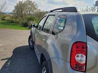 Usata Dacia Duster 2012 Oro SUV