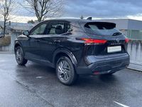 Gebraucht Nissan Qashqai 140 PS (102 kW) 2022 Schwarz SUV