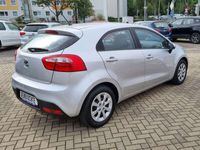 gebraucht Kia Rio Edition 7 / Klima / ZV / BC / Servo / TFL