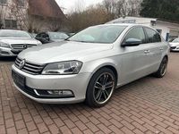 Gebraucht VW Passat Comfortline 140 PS (102 kW) 2012 Silber Limousine