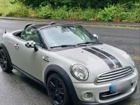 Gebraucht Mini Roadster 130 PS (95 kW) 2012 Silber Cabrio