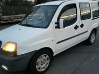 Gebraucht Fiat Doblò 2005 Van / Kleinbus
