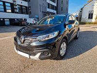Gebraucht Renault Kadjar Life 131 PS (96 kW) 2018 Schwarz SUV