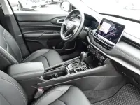 Gebraucht Jeep Compass 131 PS (96 kW) 2024 Schwarz SUV