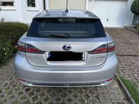 Gebraucht Lexus CT200h 99 PS (72 kW) 2012 Limousine
