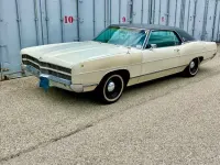 Gebraucht Ford LTD 265 PS (194 kW) 1969 Coupé