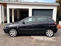 Gebraucht Seat Ibiza 75 PS (55 kW) 2005 Schwarz Kleinwagen