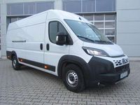 Gebraucht Fiat Ducato 179 PS (131 kW) 2024 Weiss Van