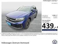 Gebraucht VW Touareg R-line 231 PS (169 kW) 2025 Blau SUV