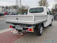 gebraucht VW Transporter T6.1Pritschenwagen Doka 2.0 TDI DSG