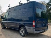 Second-hand Ford Transit 125 CP (91 kW) 2013 Albastru Van