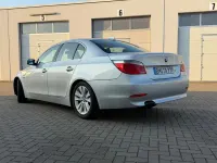 Gebraucht BMW 523 177 PS (130 kW) 2007 Silber Limousine