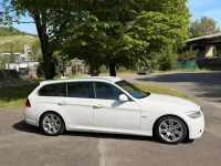 Gebraucht BMW 325 M Sport 204 PS (150 kW) 2011 Weiß Kombi