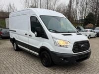 Gebraucht Ford Transit 125 PS (91 kW) 2015 Weiß Van / Kleinbus