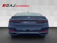 Gebraucht BMW 740 340 PS (250 kW) 2019 Blau Limousine
