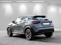 gebraucht Nissan Juke DIG-T acenta Navi+Komfort+Kamera+LED+SHZ+Klimaaut+Temp+DAB+Bluet