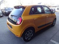 Gebraucht Renault Twingo LIMITED 73 PS (53 kW) 2020 Gelb Kleinwagen