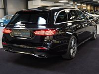 gebraucht Mercedes E300 T AMG Line Memory DISTRO Burmester Pano