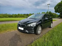Gebraucht BMW 216 Active Tourer Performance 102 PS (75 kW) 2017 Schwarz Van / Kleinbus