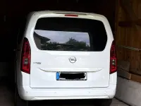 Gebraucht Opel Combo Life Edition 102 PS (75 kW) 2021 Weiß Van / Kleinbus