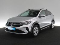 Gebraucht VW Taigo Life 110 PS (80 kW) 2021 Silber / reflexsilber SUV
