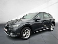 Gebraucht Audi Q5 Advanced Plus 299 PS (219 kW) 2021 Manhattangrau metallic SUV