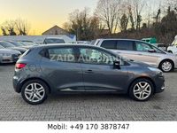 Gebraucht Renault Clio IV LIMITED 73 PS (53 kW) 2018 Grau Limousine