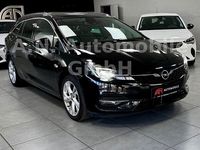 Gebraucht Opel Astra Elegance 145 PS (106 kW) 2020 Schwarz Kombi