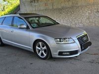gebraucht Audi A6 3.0 TDI (DPF) tiptronic quattro Avant -