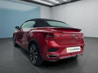 Gebraucht VW T-Roc 150 PS (110 kW) 2021 Rot SUV