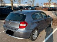 Gebraucht BMW 116 116 PS (85 kW) 2006 Grau Kleinwagen